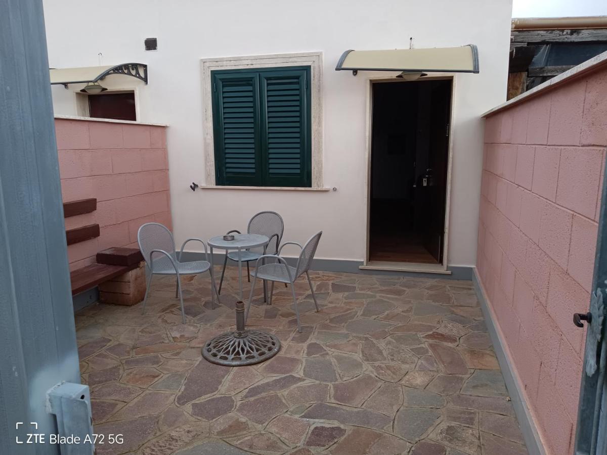 La Tenuta Del Passero Le Ferriere Exteriör bild