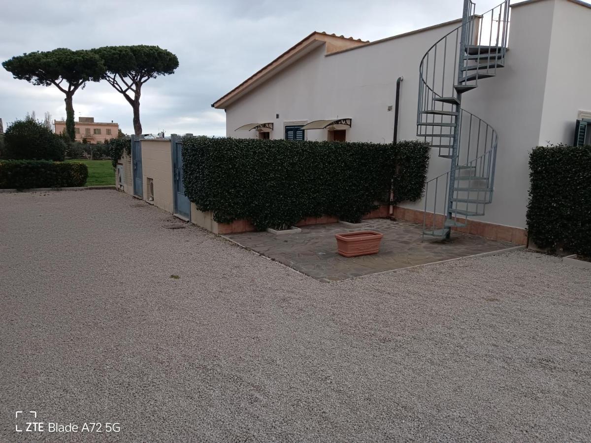 La Tenuta Del Passero Le Ferriere Exteriör bild