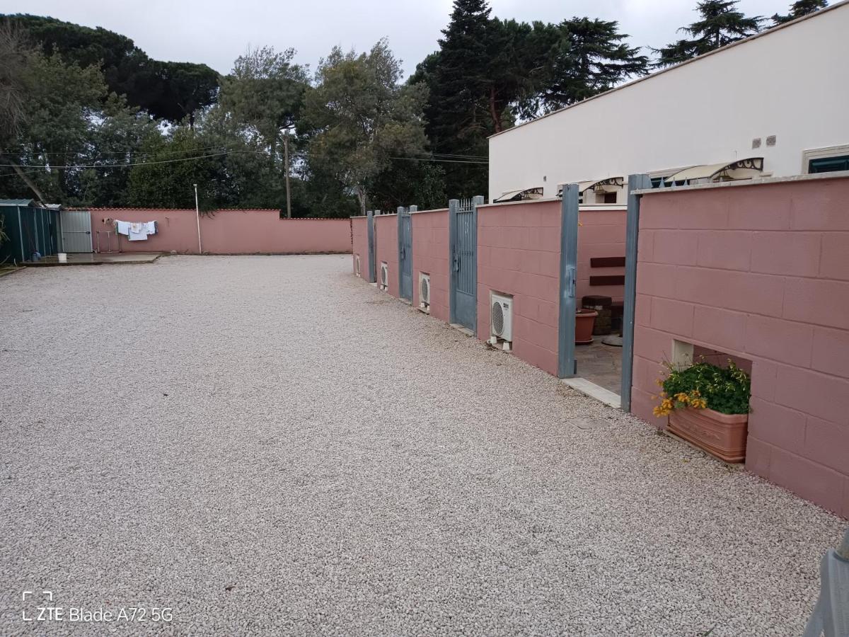 La Tenuta Del Passero Le Ferriere Exteriör bild